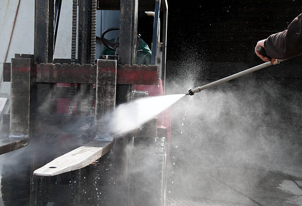 Fence Pressure Washing in Hampton Beach, NH